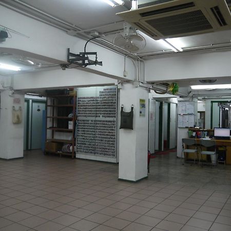 Kung-Fu Hostel Hong Kong Dış mekan fotoğraf