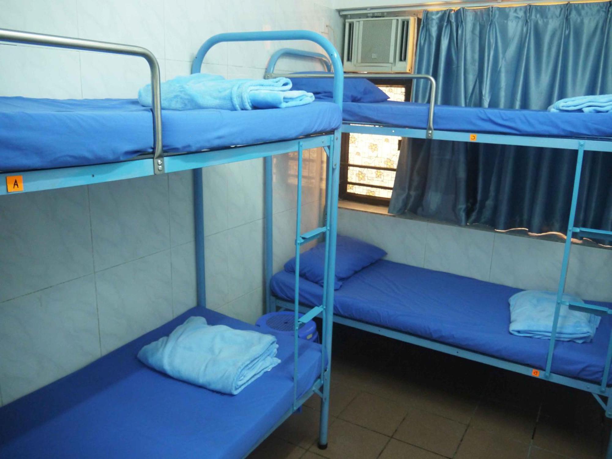 Kung-Fu Hostel Hong Kong Dış mekan fotoğraf