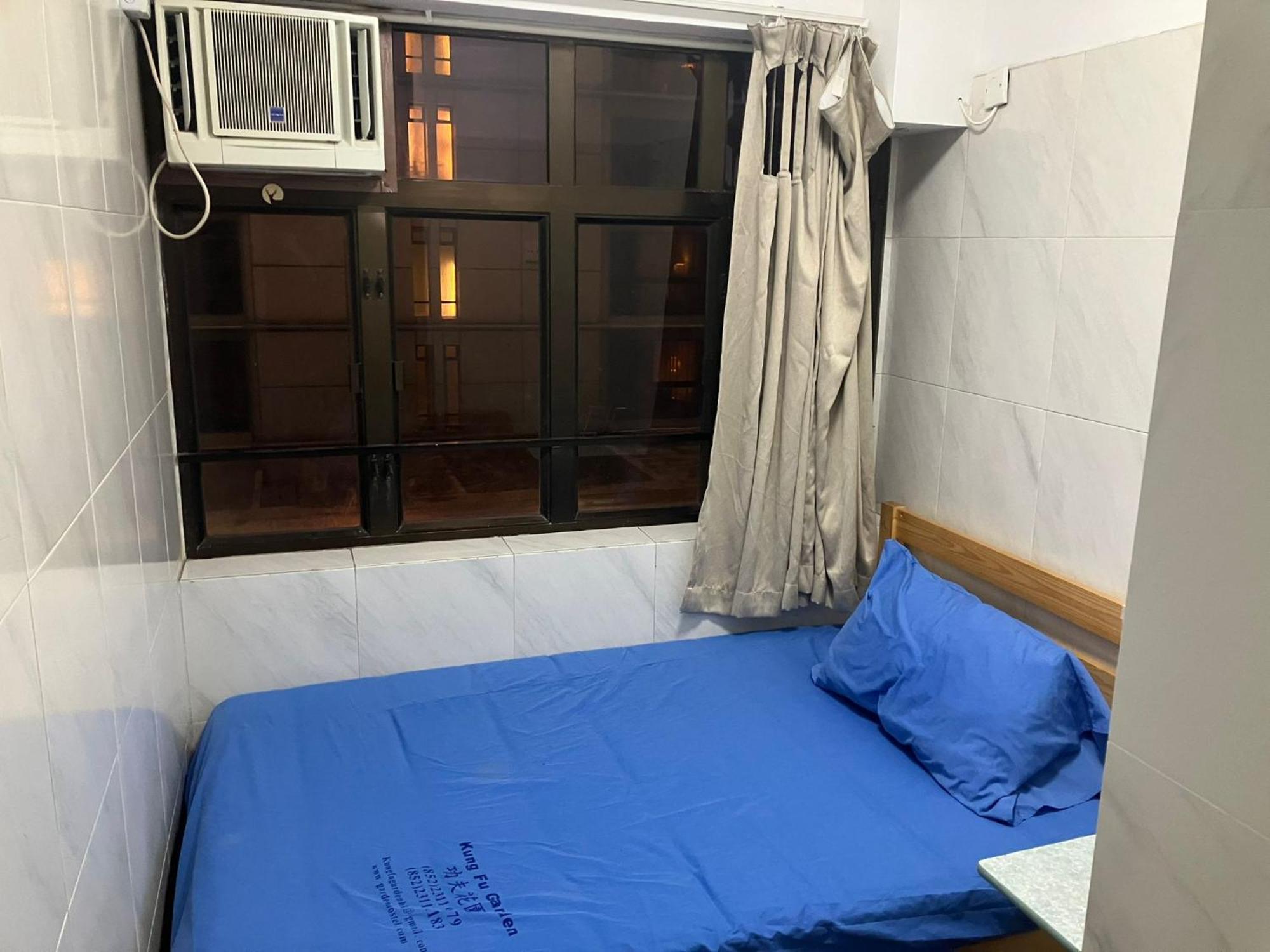Kung-Fu Hostel Hong Kong Dış mekan fotoğraf