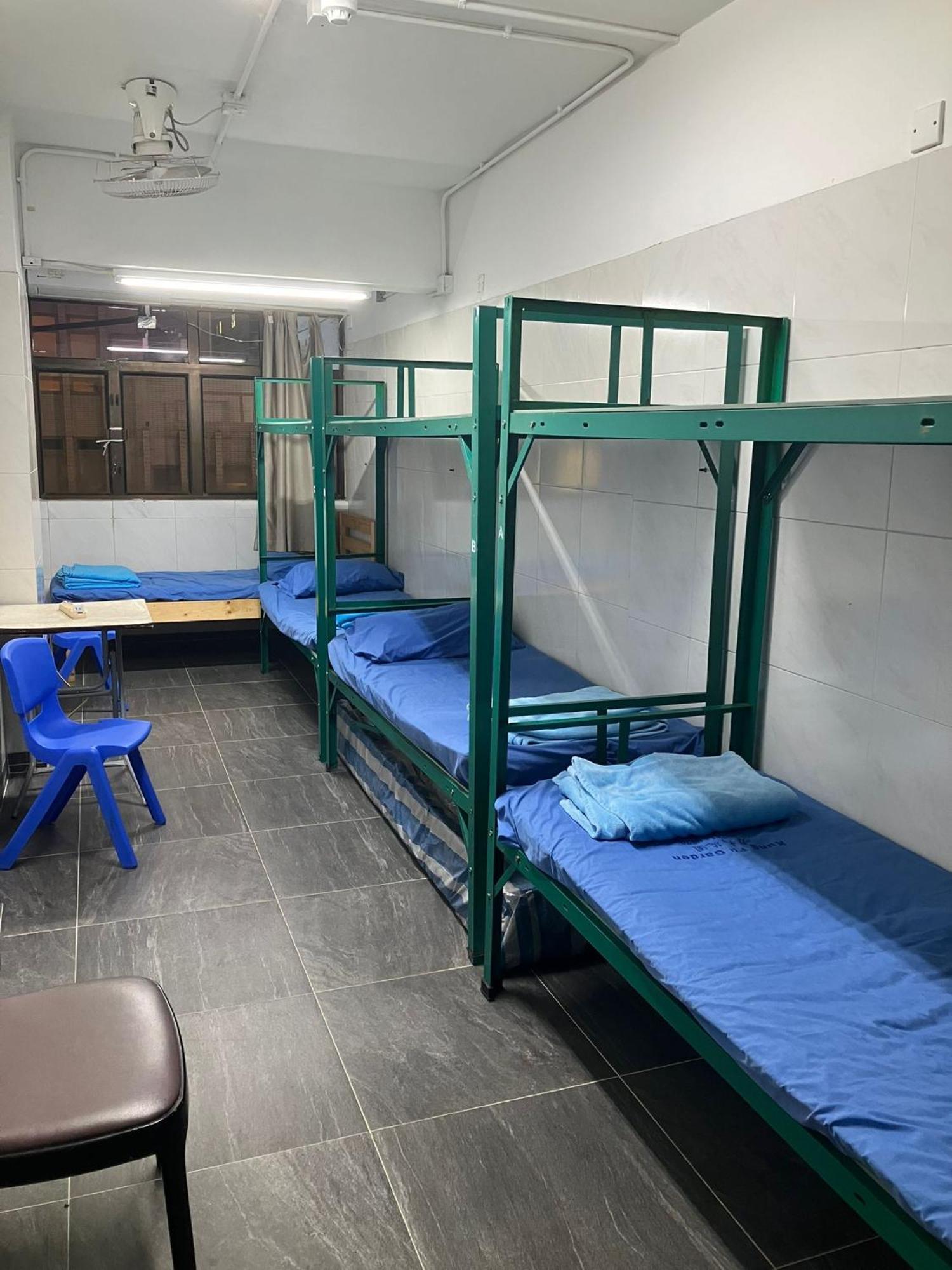 Kung-Fu Hostel Hong Kong Dış mekan fotoğraf
