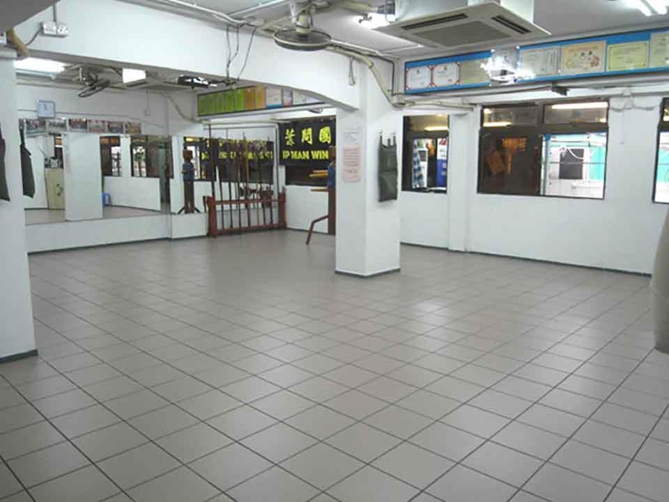 Kung-Fu Hostel Hong Kong Dış mekan fotoğraf