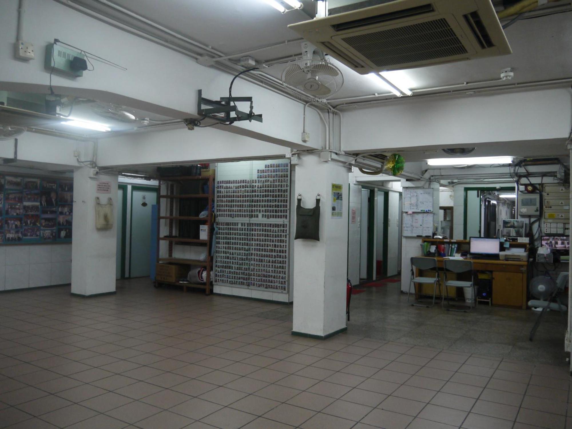 Kung-Fu Hostel Hong Kong Dış mekan fotoğraf