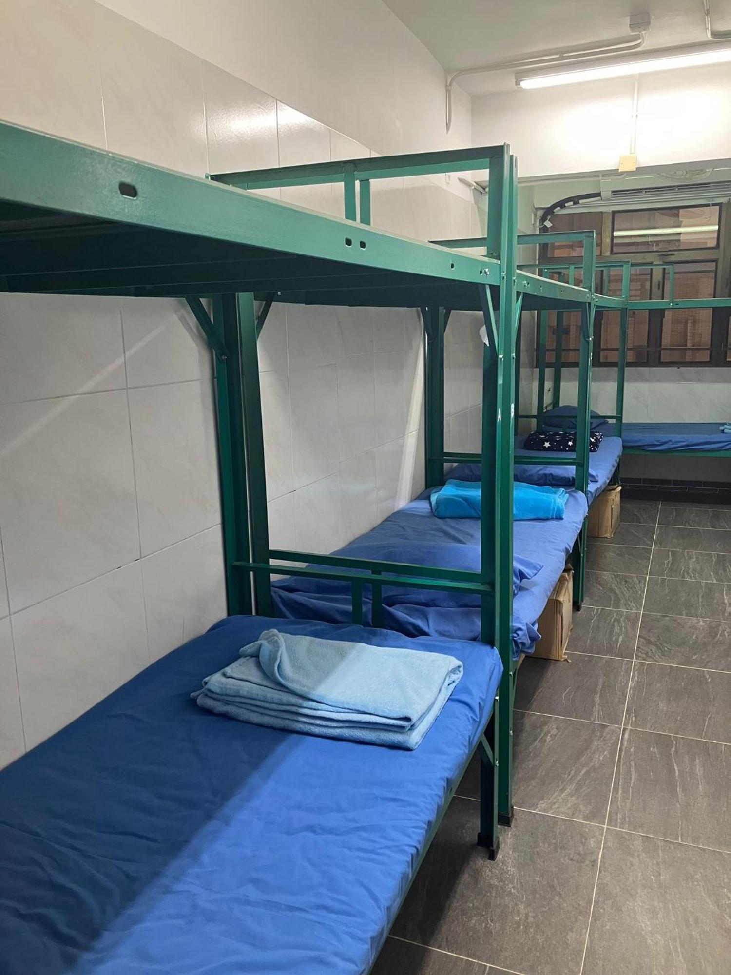 Kung-Fu Hostel Hong Kong Dış mekan fotoğraf